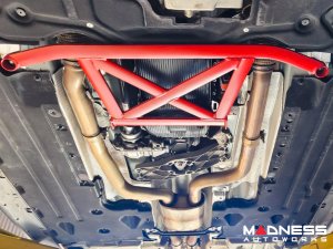 Alfa Romeo Stelvio Front Subframe Brace